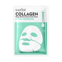 3pcs Collagen Mask 30ml Deep Hydrating Moisturizing Split Mask Skin Care Products 3pcs