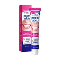 Cherry Blossom Mint Whitening Toothpaste SADOER Clean Teeth Oral Toothpaste