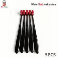 YCS Mr. Yang's Ultra-Fine 10,000 Soft Bristle Cleaning Brush, suitable for motherboards, CPU chips, IC circuit boards. raudona