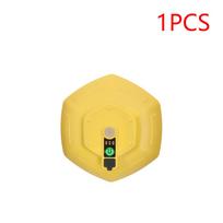 Portable Floating Fish Aerator 2000mAh Rechargeable Oxygen Air Pump UFO Design for Fishing Live Bait Tank Outdoor Aquarium