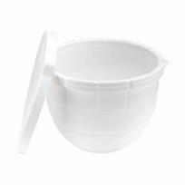 Food Grade Silicone Liner Heat-Resistant Easy To Clean Bowl Liner Replacement Thick Silicone Flexible for 5 Quart Mixer Bowl balta