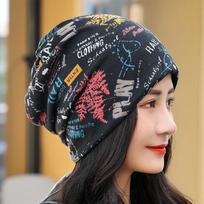 Moteriškos žieminės kepuraitės kepuraitės turbanas vamzdelis bandana galvos juosta lauke, veido šiltesnė apykaklė galvos apdangalas, skarelė A24