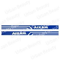 2 vnt. automobilio durų šoninis lipdukas, vinilinės plėvelės lipdukai AIXAM e-AIXAM MINAUTO SANSATION Mega Automobilio priedai, automobilio lipdukai ir decalai For AIXAM-logo mėlyna