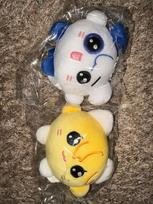 PLAVE Preliminary Noah Virtual Onigiri Unofficial Dolls - All Unopened