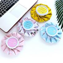 4pcs Cartoon Ice Water Cooler Pads Reusable Multifunctional Sports Ice Pack Hot and Cold Therapy Compress for Athletic Training and Outdoor 4 pcs