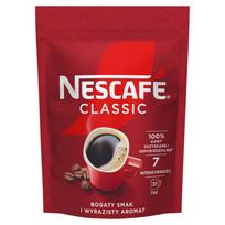 Nescafé Classic Kawa Rozpuszczalna 75 G