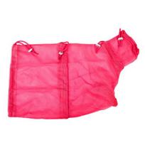 Multifunction Pet Cats Anti Scratch Bite Grooming Trimming Bathing Restraint Bag rožinė raudona spalva