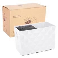 White Barber Scissors Holder Box Black Salon Shears Rack Hairdressing Organizer  Barber Shop balta