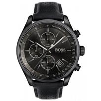 Hugo Boss 1513474 Vyriškas laikrodis 44 mm juoda