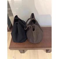 The same style as the Korean generation! ins wind welove large-capacity commuting high-end handbag casual Korean canvas bag women armijos žalia spalva