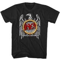 Slayer Black Eagle Unisex T-Shirt Music Classic Concert Rock Band Tee New Black XXL