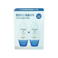 Dove Original Deodorant Roll-on 40ml x 2P One thing