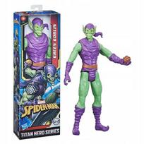 Hasbro Figurka Zielony Goblin Spiderman 30Cm F4983 Marvel Titan Hero