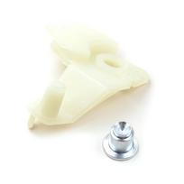 Bross Auto Parts BDP563 Boot Trunk Tailgate Arm Latch Plastic Bracket 1 J5 827 567 A for VW Jetta Passat golf Bora GTI 1999-2005