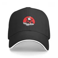 music felix all star the cat art gift for fans Baseball Cap custom hats Trucker Cap Anime Luxury Hat Unisex'S Hats Women'S