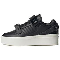 Adidas Forum Bonega Juodi Off White Moteriški sportbačiai Core-Black GX4423 37⅓