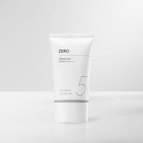 MISSHA All Around Safe Block Zero Vegan Sunscreen SPF50+/PA+++ with Missha Perfect Cover BB Cream (6 Options) 1PCS