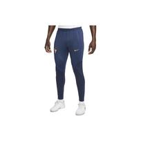 Nike 144 Ss23 Fff Strike France National Team Qatar World Cup Soccer Training Printed Slim Fit Mid Rise Sports Pants Men pants Dark-Blue DH6480-412 XL
