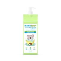 Mamaearth Coco Soft Body Wash For Babies With Coconut Milk & Turmeric - 400 ml