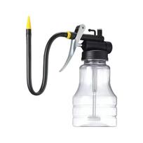 Automatinis alyvuotės alyvuotės plastikas metalas aukšto slėgio pompa alyvos indas automobilio remonto įrankis apsauga nuo lašėjimo techninės įrangos butelis automobilis G1J3