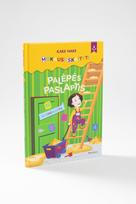 Kakė Makė. Mokausi skaityti. Palėpės paslaptis. Pirmas žingsnis