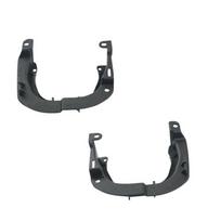 Priešrūkinio žibinto laikiklis dešinys kairys 2 vnt. komplektas Fiat Fiorino OEM 1357925080 6206.K3