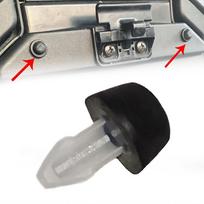 1x automobilio centrinės konsolės laikymo dėžutė porankio pagalvėlė guma, skirta Toyota, skirta Land Cruiser, Prado 120 serija, skirta Camry XV40 CHINA