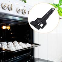 Oven Remover Food Plate Clip Hot Dishes Gripper Grilling Pizza Anti-scald Kitchen Tray Portable 17.20X6.20X3.00CM