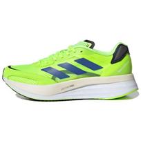 Adidas Adizero Boston 10 Signal Green Sonic Ink Vyriški sportbačiai Core-Black H67514 44