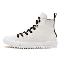 Converse Chuck Taylor All Star Space Mountain Hiker Suede Casual High-Top Canvas Shoes Women Sneakers Pure-White 566112C 39