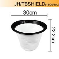 Industrial vacuum cleaner bag/dust bag/filter  water suction machine liner for jinghua TBSHIELD 15L/30L/70L Vacuum cleaner parts