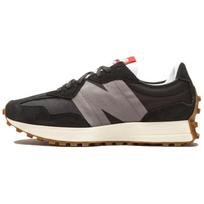 New Balance 327 Black Castlerock Sneakers MS327STC 37.5