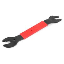 Bike Pedal Wrench Double Sided Bicycles Spanner 15mm 16mm 17mm Repair Removal Tool for Biking Cycling Mountain Bike BMX