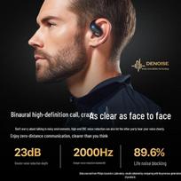 Philips TAT2739 Atvirų ausų Sportinės Bluetooth ausinės