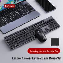 Lenovo Silent Wireless Keyboard & Mouse Combo