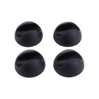 Silicone Non-skid Hairpin Home Decor Chair Leg Pad Table Feet Covers Furniture  Foot Pads Desk Leg  Caps