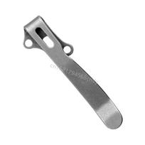 Pockets Clip Fit for Demko AD20 and AD20.5 Deep Carry Back Clip Replacement Accessories Pockets Clip Attachment 6XDE
