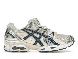 ASICS Gel Nimbus 9 White Light Indigo W - 1202A278-108 EU 36 balta