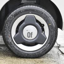 12 colių ratlankių gaubteliai Wuling Hongguang Mini Macaron Xingwang – Automobilių modifikavimas. gray