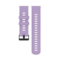 Bracelet Strap for Xiaomi MI Watch S1 Active/Watch Color Band Silicone Smartwatch Bracelet Replacement Wristband Accessories violetinė