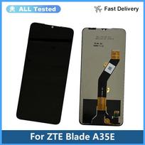 Pilnas LCD ekranas ir skaitmenintuvas, skirtas ZTE Blade A35E