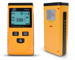 ELEKTROMAGNETINIO LAUKO MATUOKLIS BANGŲ TESTERIS - 1999V/m, 100uT - CE 5G
