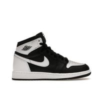 Air Jordan 1 Retro High OG GS 'Reverse Panda' FD1437-010 38
