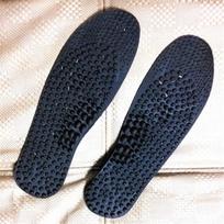 Enhanced Magnetic Therapy Massage Insoles Foot Acupressure Shoe Inserts for Body Detox And Feet Health juoda