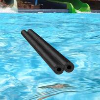 Pool Noodle Tube Floating Beach Toy Sponge Suitable for Water Training Family Activities Summer balta