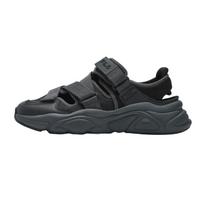 Fila Marso basutės Patogios Paprastos Kvėpuojančios Patvarios Paplūdimio basutės Vyriškos basutės Juodos F12M422401FBK 43 gray