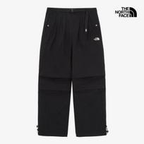 The North Face Vyriškos S pločio parašiutininkų kelnės Np6nr09a Blk blacks/88 black