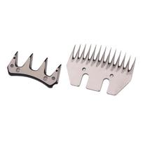 Sheep Shears Blades Shearing Head for Sheep, Goats, Alpaca, Horses, Cattle Farming Agriculture Tool sidabras