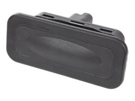 Renault Twingo II trunk lid handle button OVAL PLUG