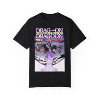 Drag-on Dragoon | Retro RPG Fan Shirt S
